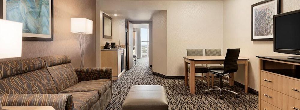 Embassy Suites By Hilton Convention Center Λας Βέγκας Εξωτερικό φωτογραφία