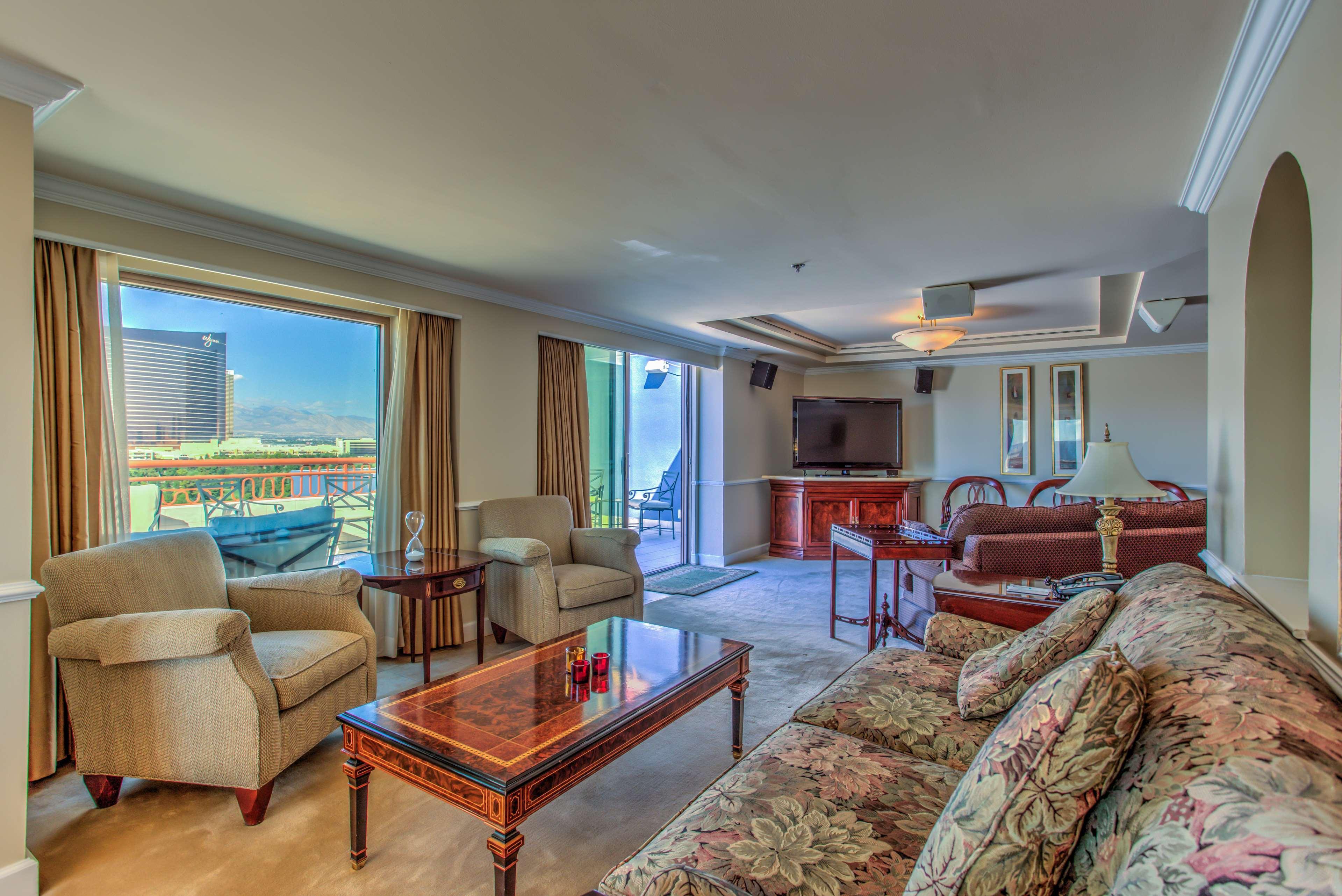 Embassy Suites By Hilton Convention Center Λας Βέγκας Εξωτερικό φωτογραφία
