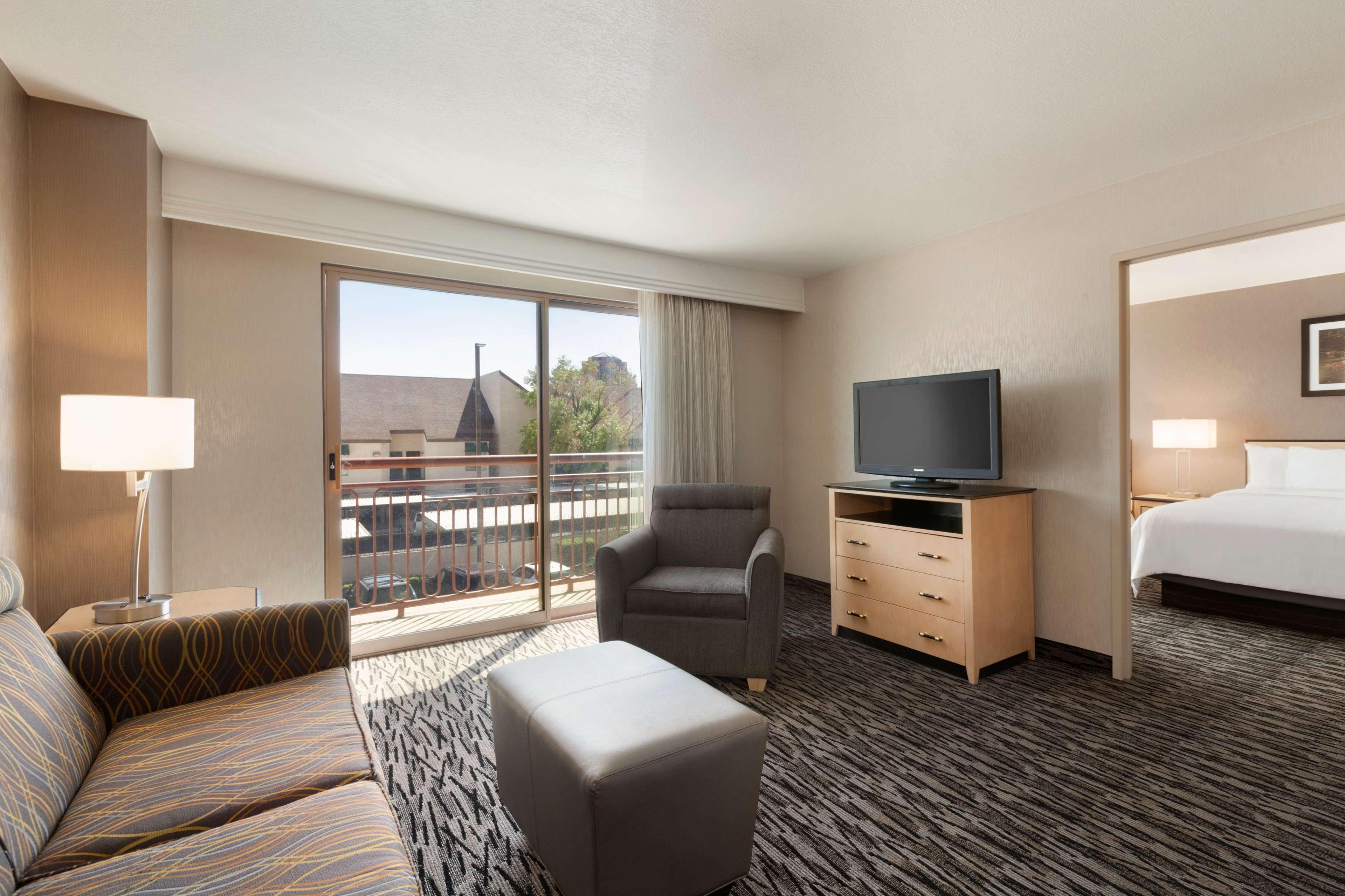 Embassy Suites By Hilton Convention Center Λας Βέγκας Εξωτερικό φωτογραφία