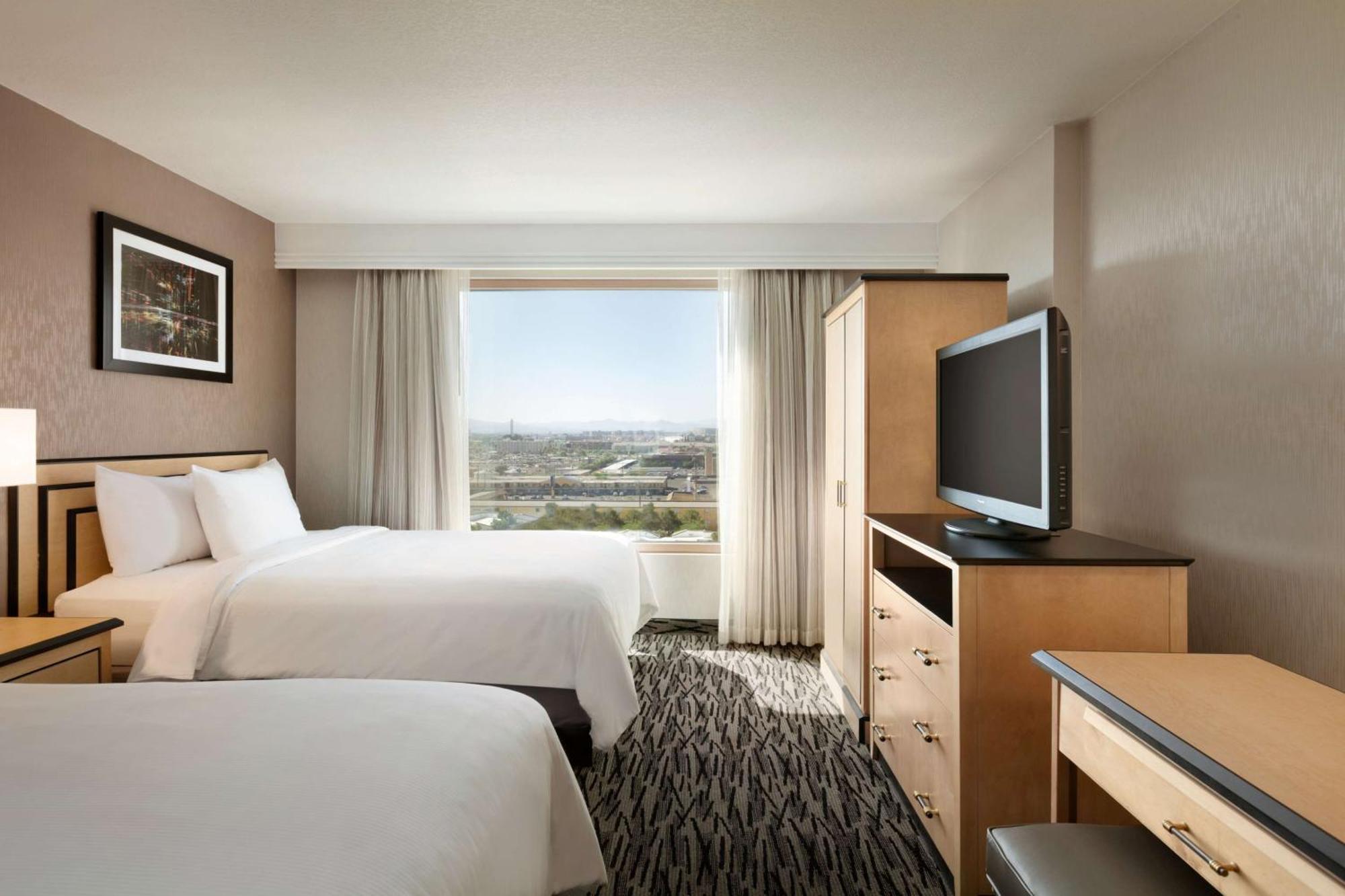 Embassy Suites By Hilton Convention Center Λας Βέγκας Εξωτερικό φωτογραφία