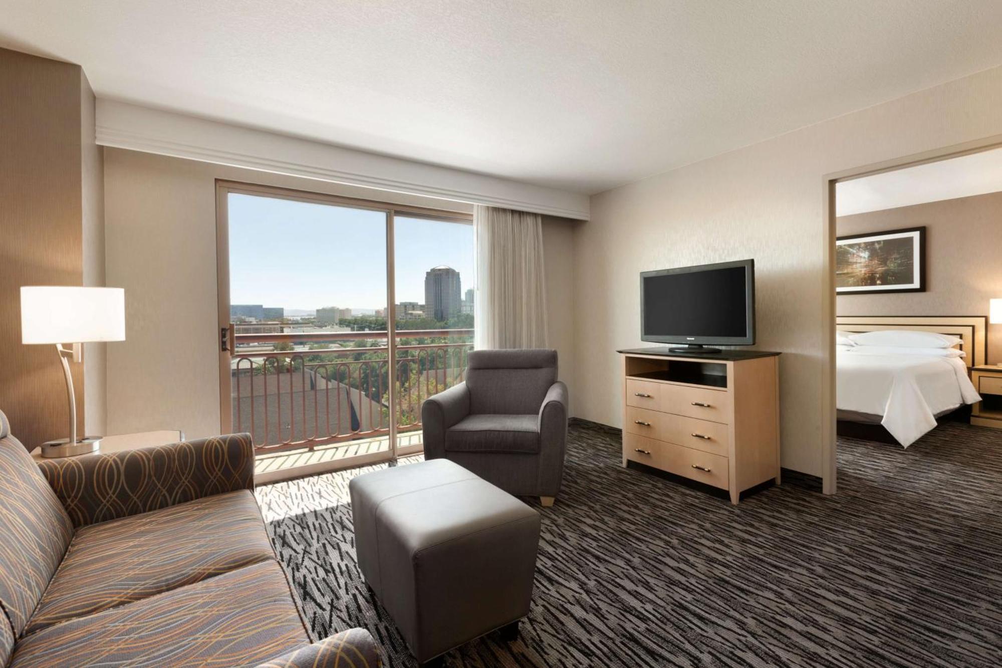 Embassy Suites By Hilton Convention Center Λας Βέγκας Εξωτερικό φωτογραφία