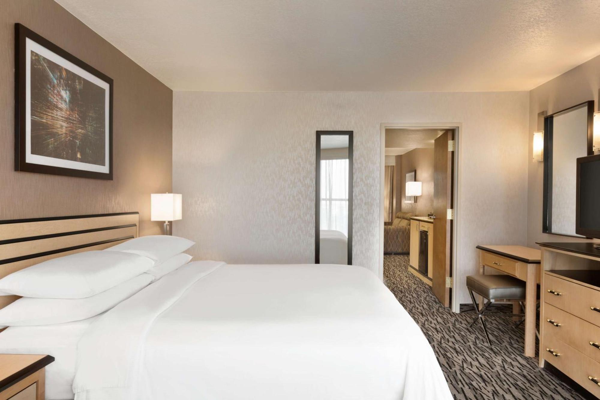 Embassy Suites By Hilton Convention Center Λας Βέγκας Εξωτερικό φωτογραφία