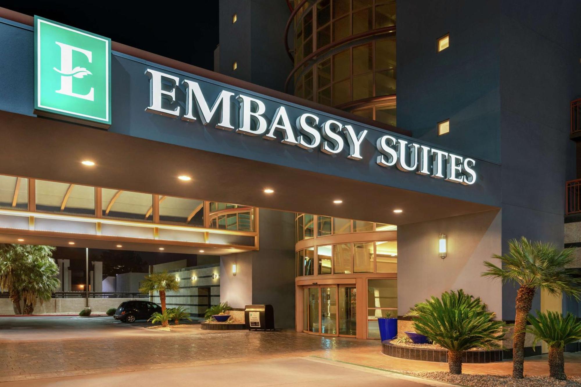 Embassy Suites By Hilton Convention Center Λας Βέγκας Εξωτερικό φωτογραφία