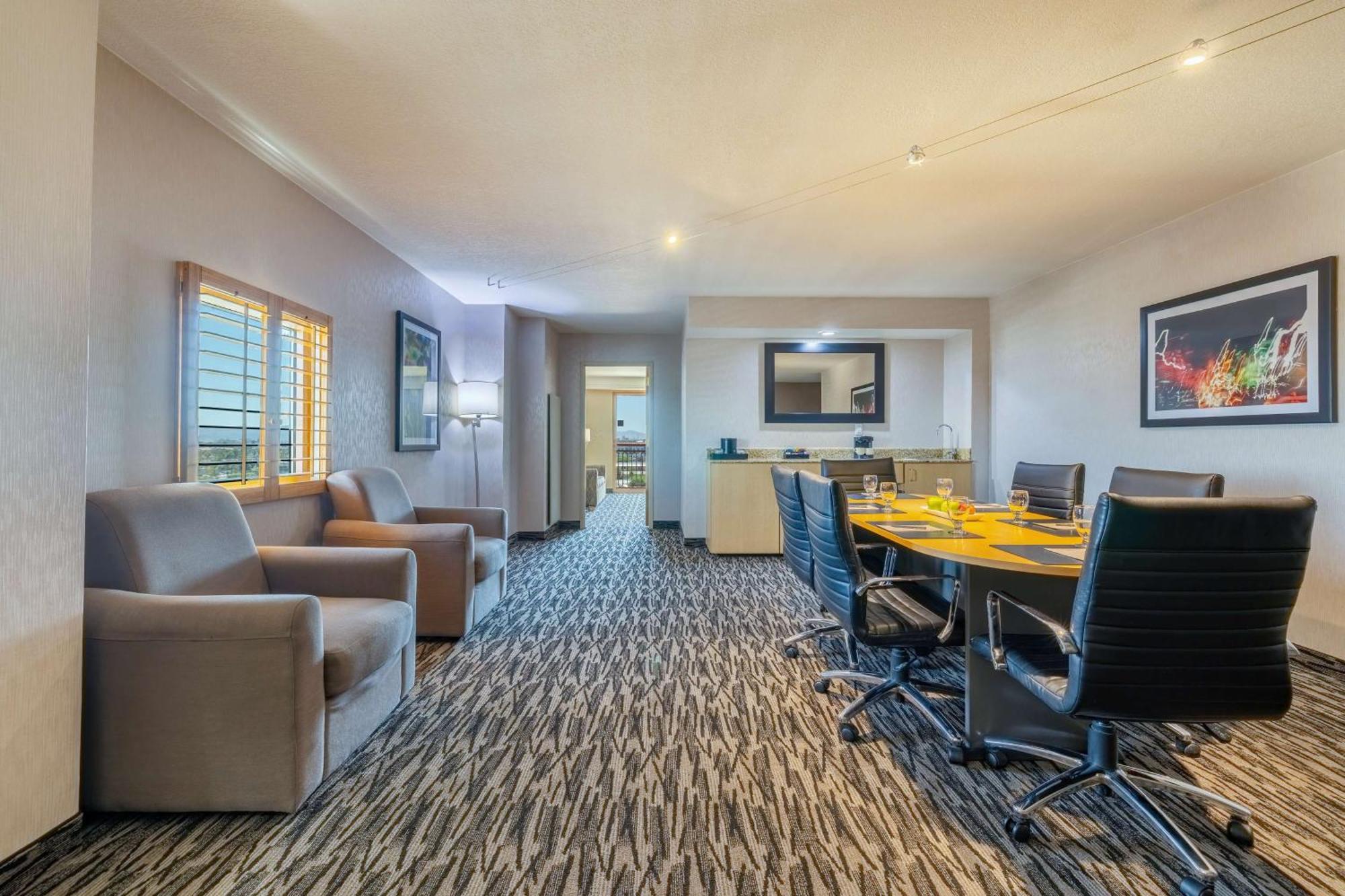 Embassy Suites By Hilton Convention Center Λας Βέγκας Εξωτερικό φωτογραφία