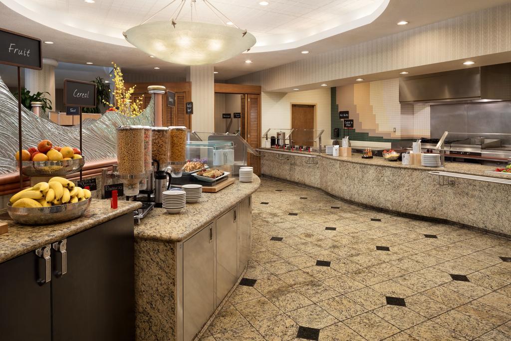 Embassy Suites By Hilton Convention Center Λας Βέγκας Εστιατόριο φωτογραφία